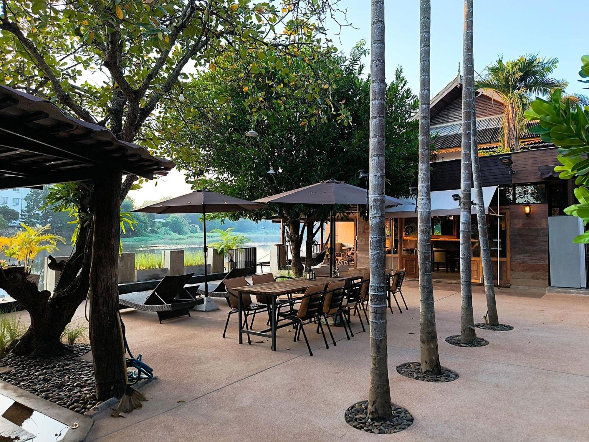 Tolani Riverside Villa Chiang Mai Exteriör bild