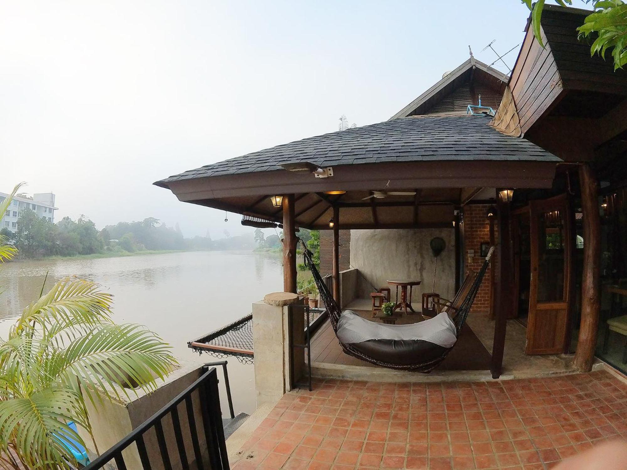 Tolani Riverside Villa Chiang Mai Exteriör bild