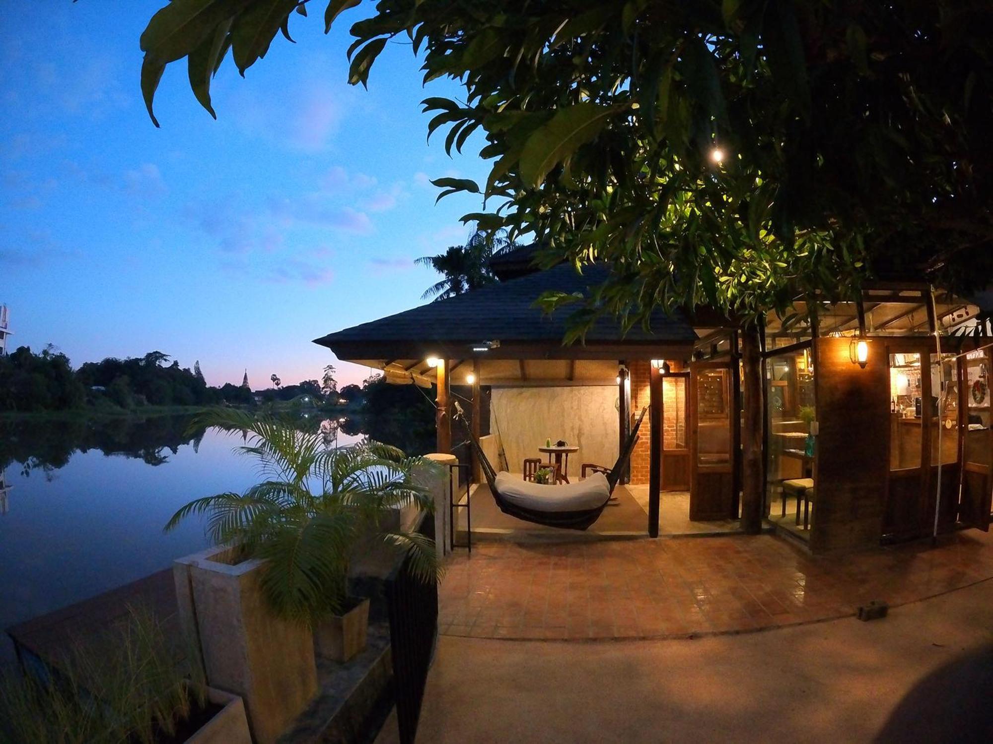 Tolani Riverside Villa Chiang Mai Exteriör bild