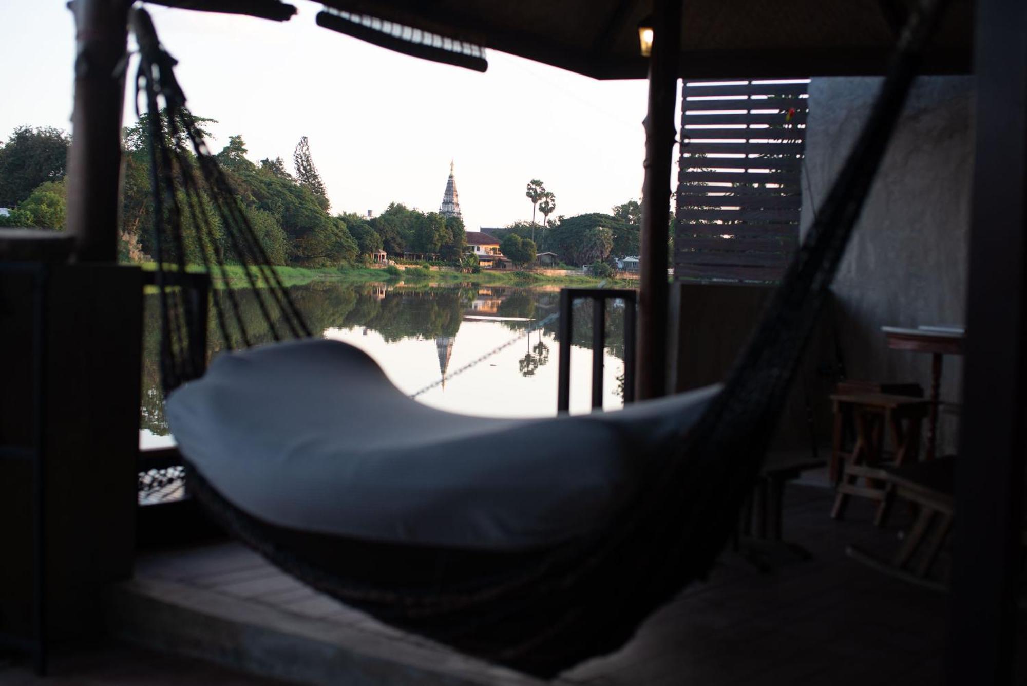 Tolani Riverside Villa Chiang Mai Exteriör bild