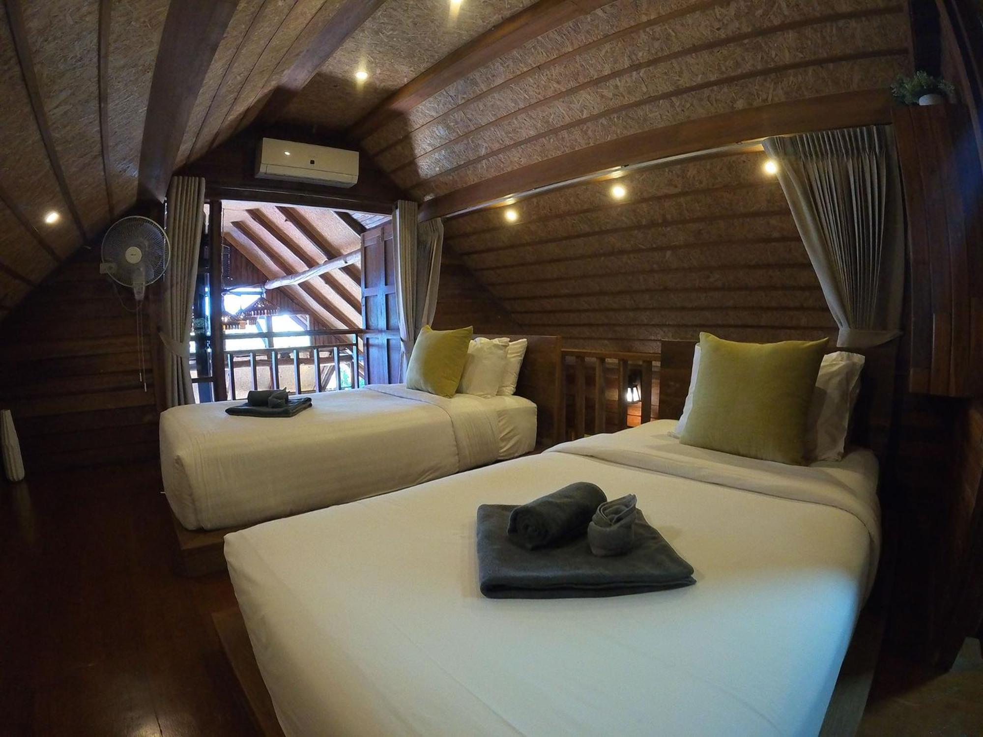 Tolani Riverside Villa Chiang Mai Exteriör bild