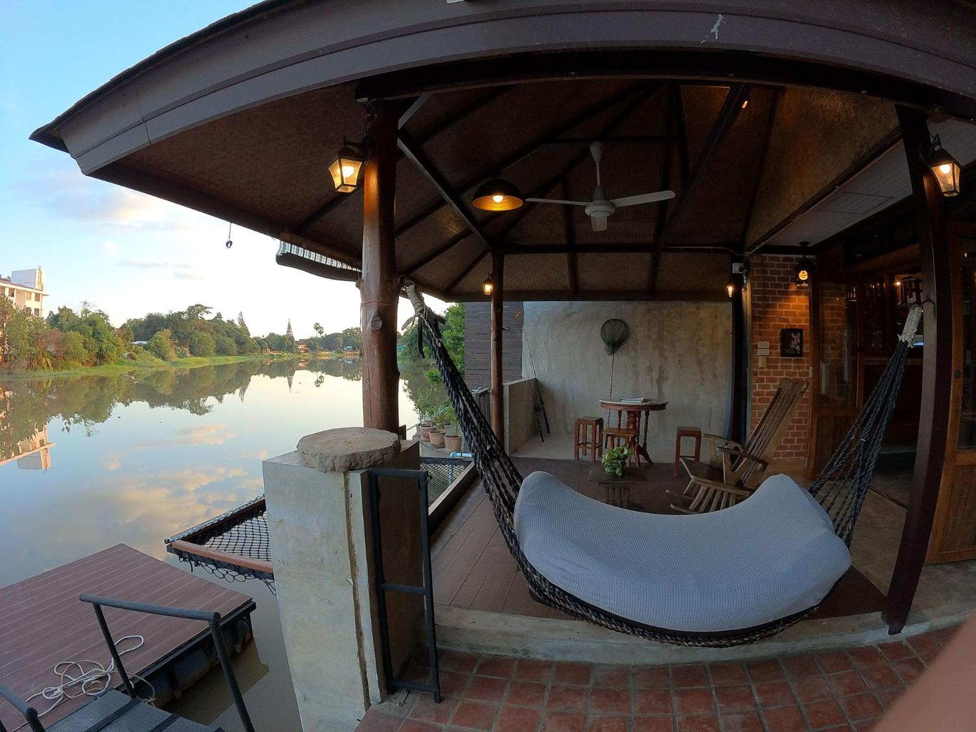 Tolani Riverside Villa Chiang Mai Exteriör bild