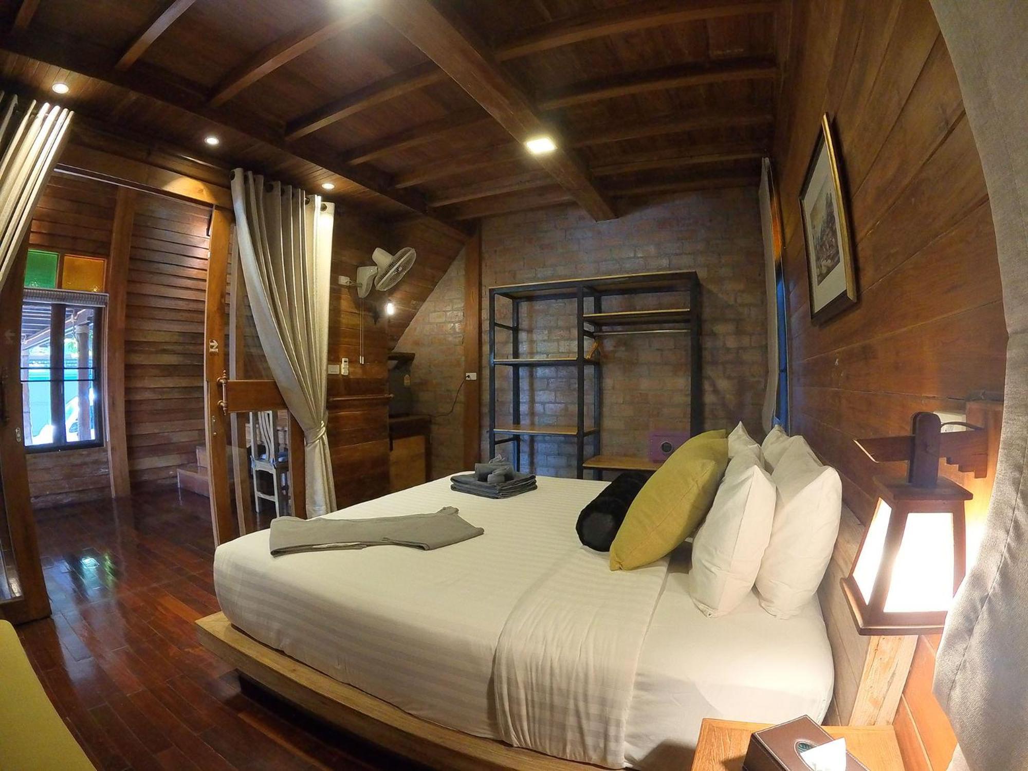 Tolani Riverside Villa Chiang Mai Exteriör bild