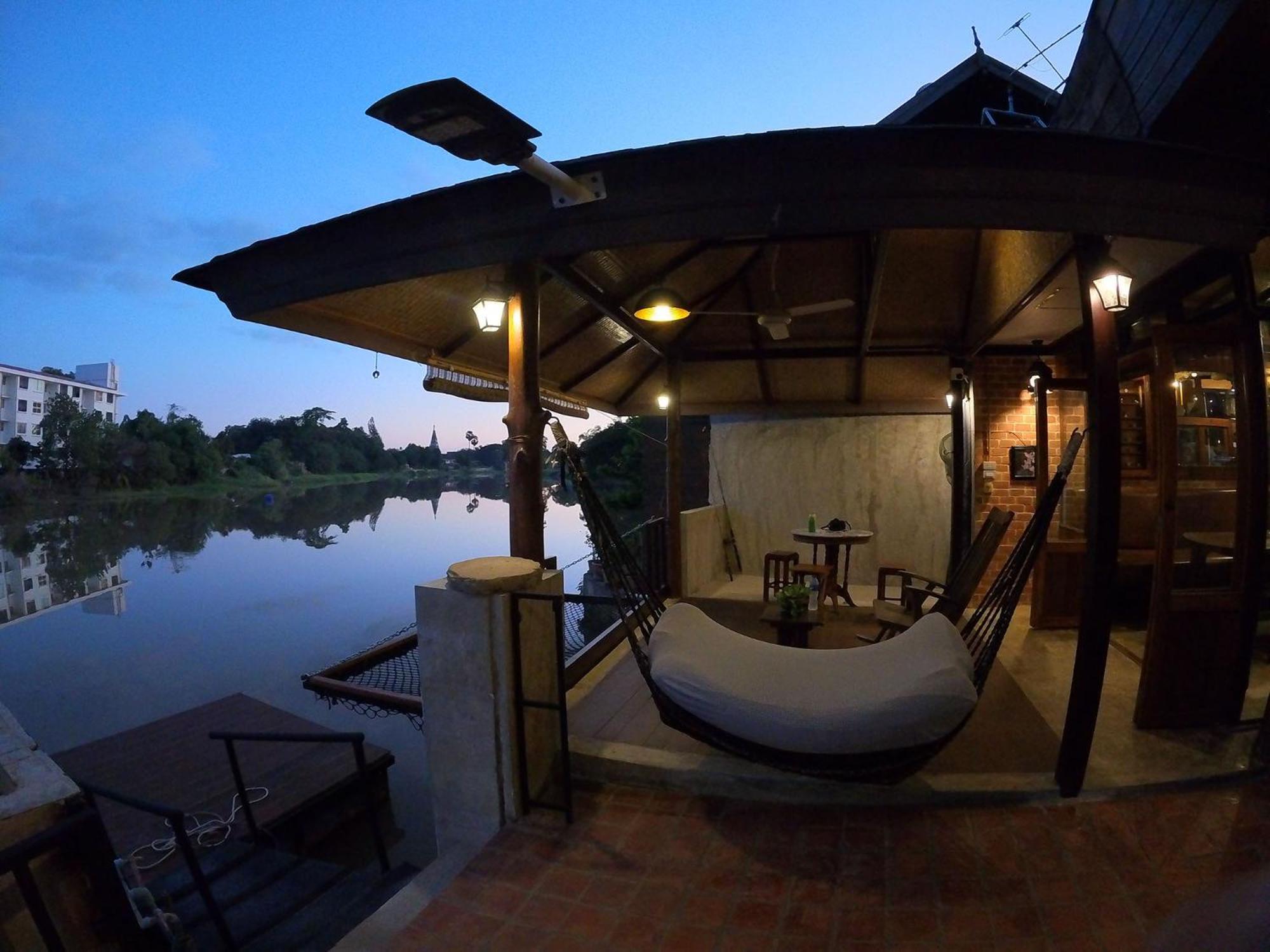 Tolani Riverside Villa Chiang Mai Exteriör bild