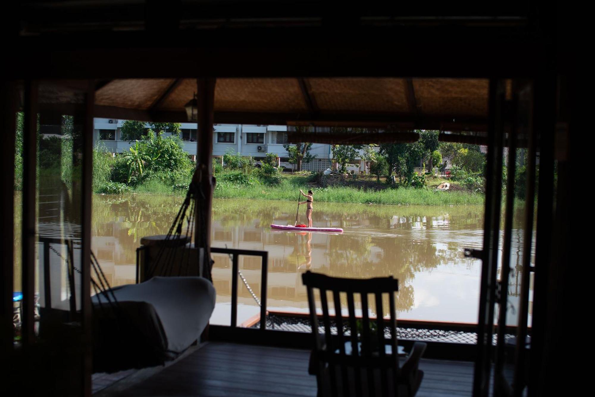 Tolani Riverside Villa Chiang Mai Exteriör bild